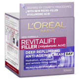 L'Oréal Paris Revitalift Filler Renew Anti-Ageing 50ml Day Cream